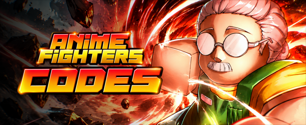 Roblox Anime Fighters Simulator Codes 2026