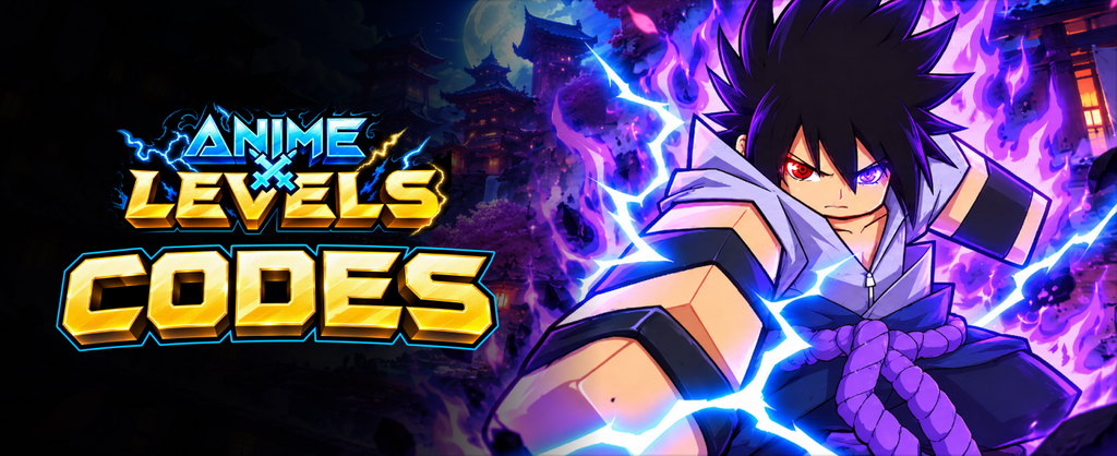 All Anime Levels Codes roblox