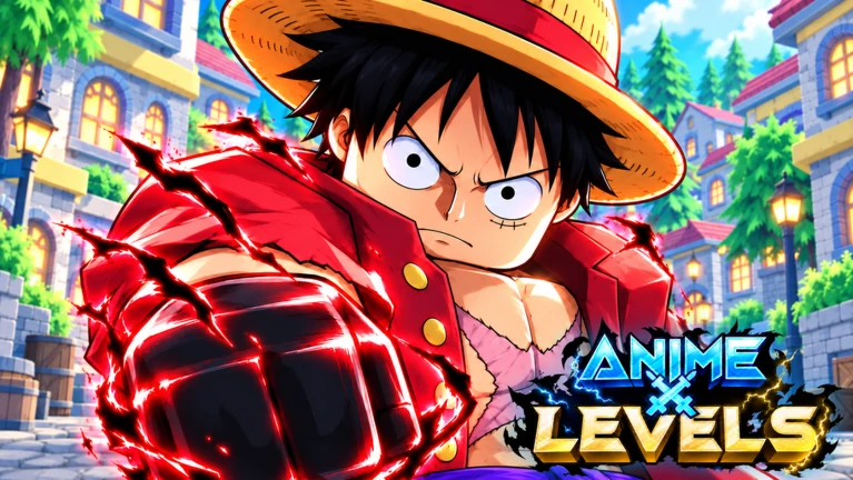 Anime Levels Codes roblox