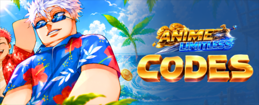 Anime Limitless Codes