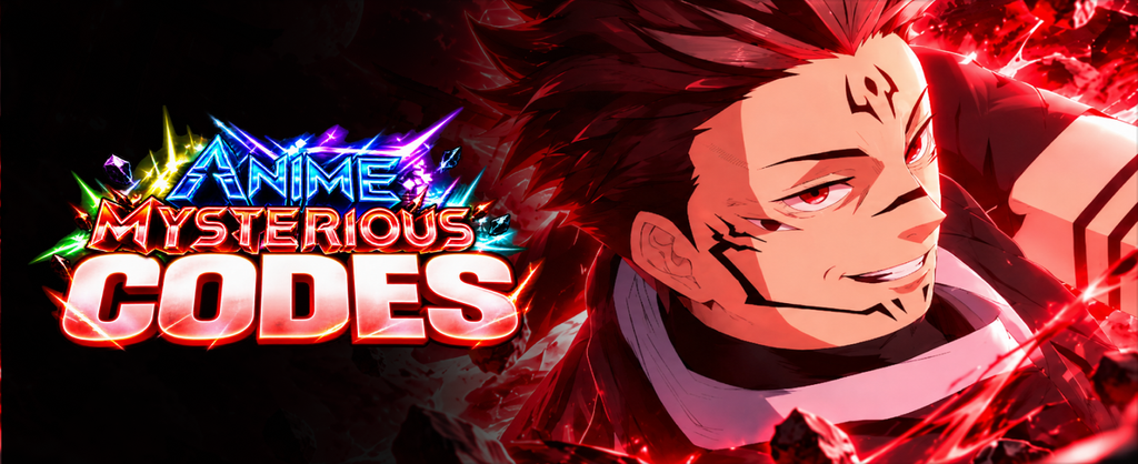 All new Anime Mysterious Codes roblox
