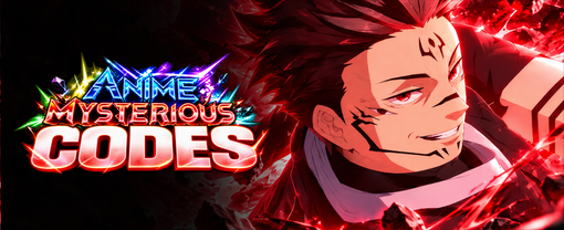 All new Anime Mysterious Codes roblox