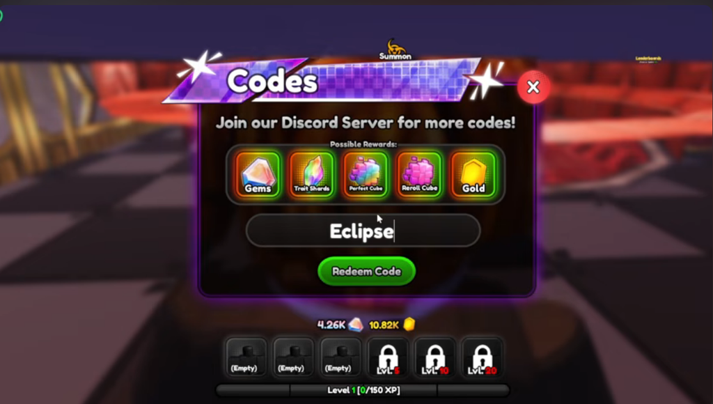 Anime Squadron codes