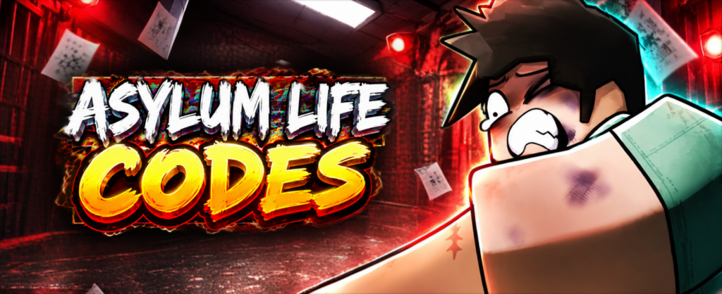 Asylum Life Codes 2026