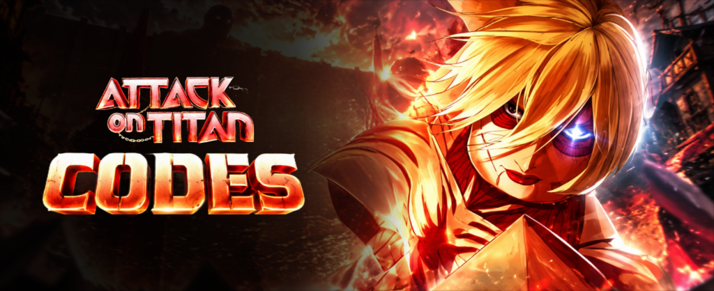 Attack on Titan Revolution Codes