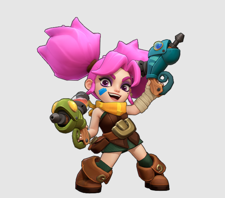 Ava hero in Kingshot game