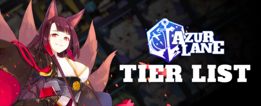 Azur Lane tier list banner