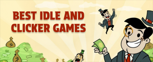 Best Idle and Clicker games 2026 banner image