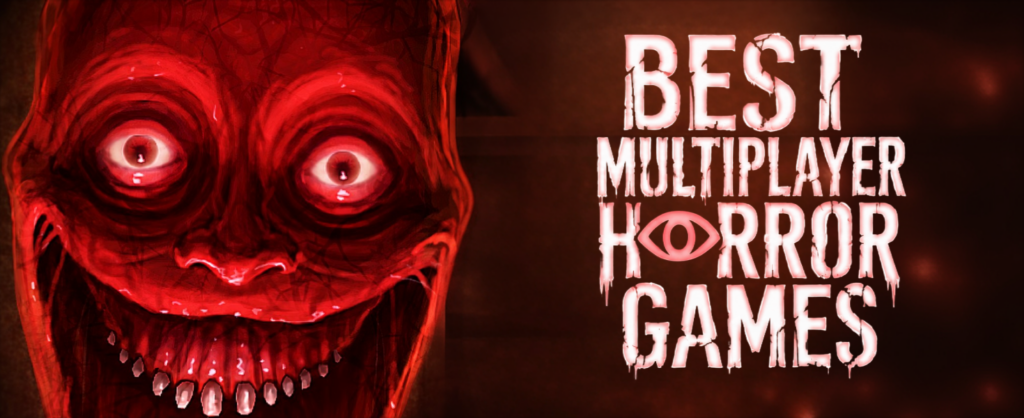 Best Multiplayer Horror Games 2026 banner