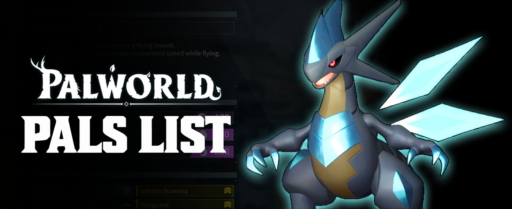 Best Palworld Pals List cover