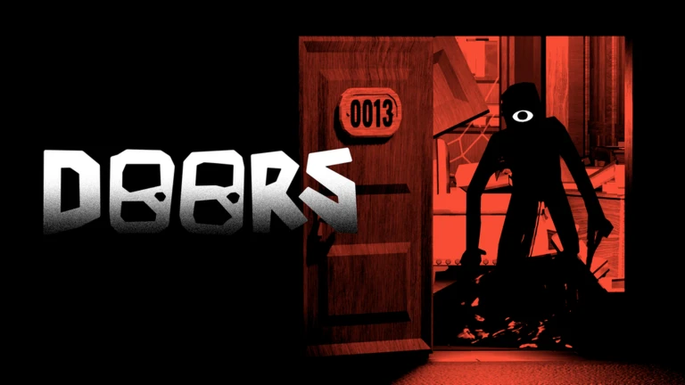 Best Roblox Horror Games doors