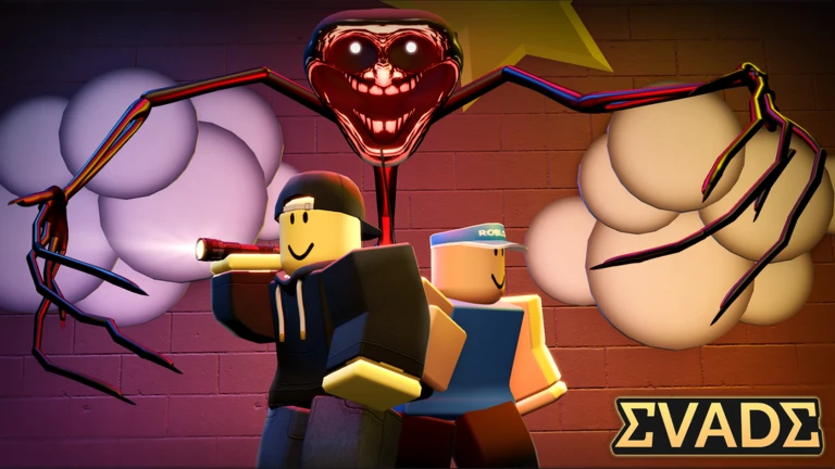 Best Roblox Horror Games evade