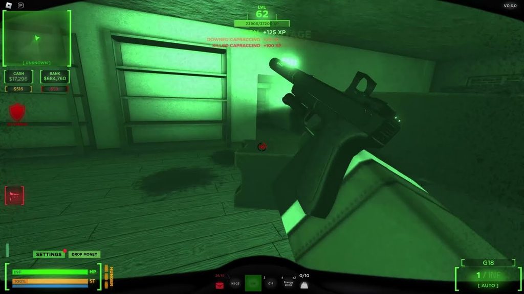 Blackout Revival gameplay