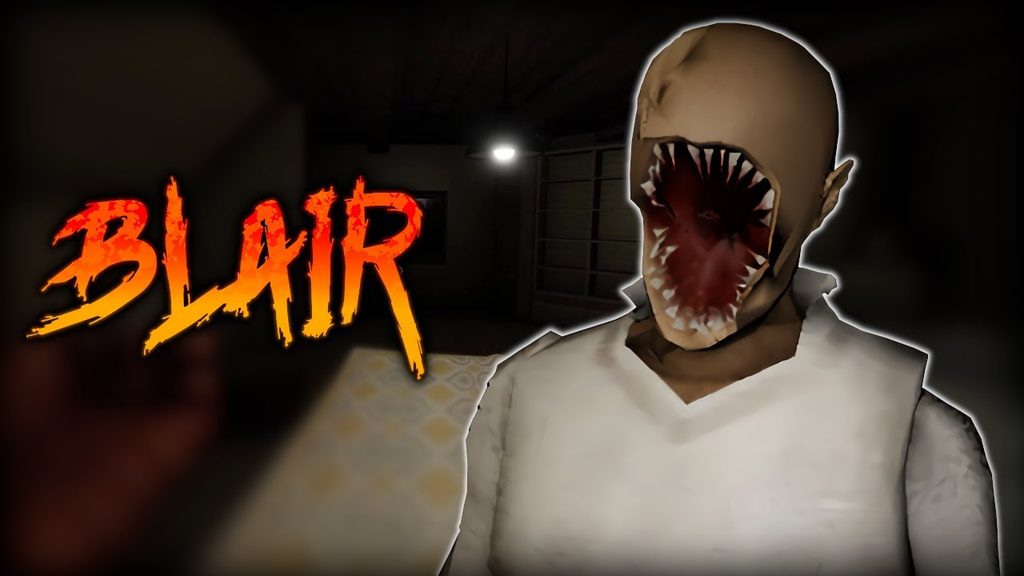 Blair best roblox horror games