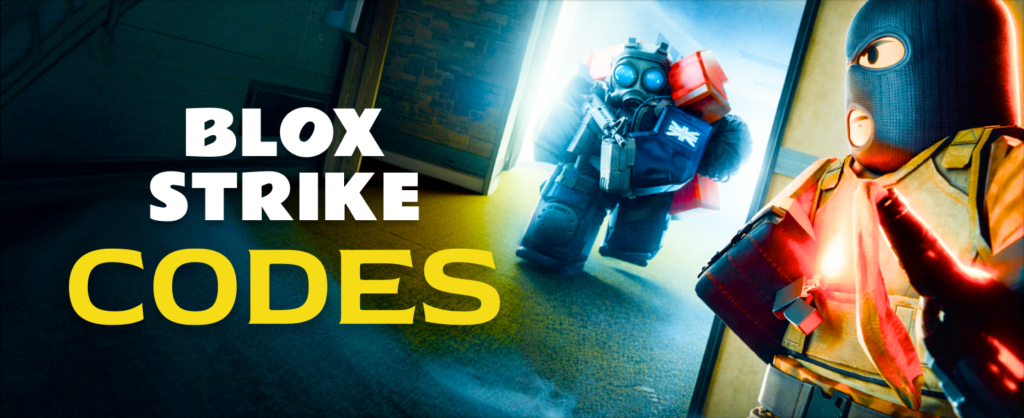 Bloxstrike Codes 