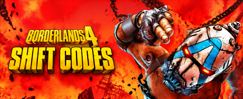 New Borderlands 4 Shift Codes