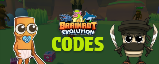 Brainrot Evolution Codes