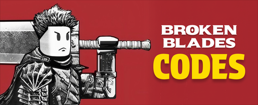 all new Broken Blade Codes