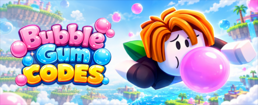 Bubble Gum Simulator Codes
