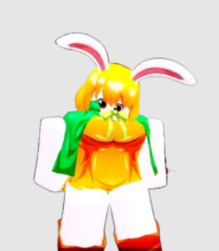 Bunny 1 unit in Anime Rangers X 