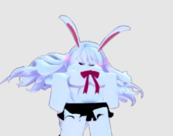 Bunny unit in Anime Rangers X 