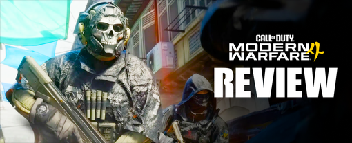 call of duty COD Modern Warfare 4 Review