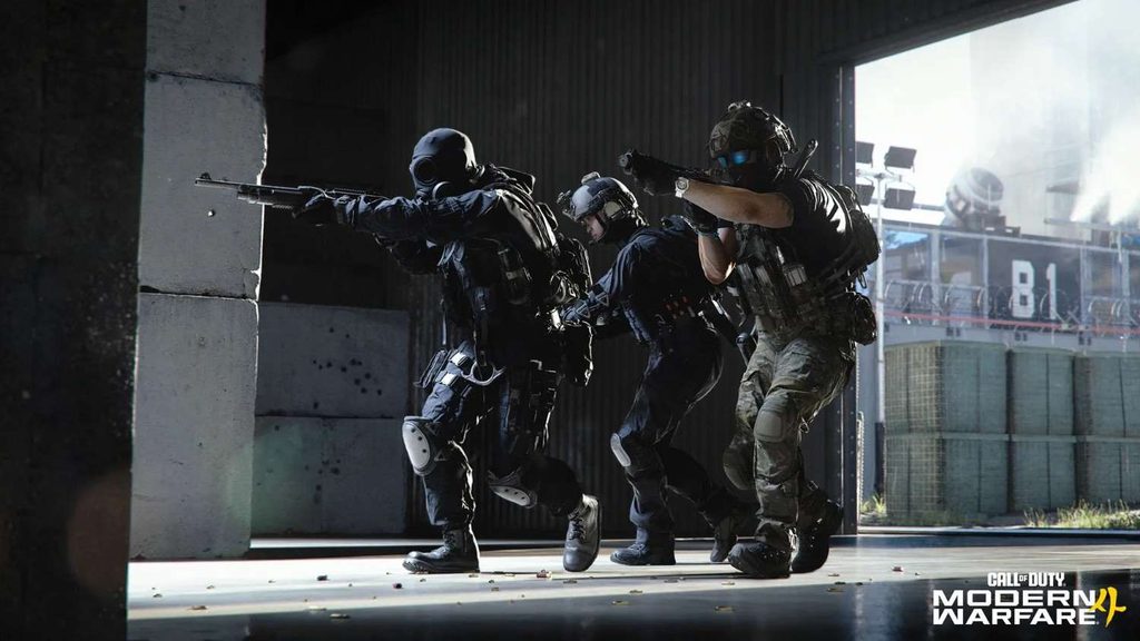 COD Modern Warfare 4 multiplayer review