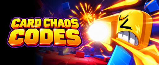 Card Chaos Codes