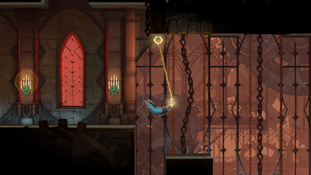 Castlevania Belmont’s Curse_