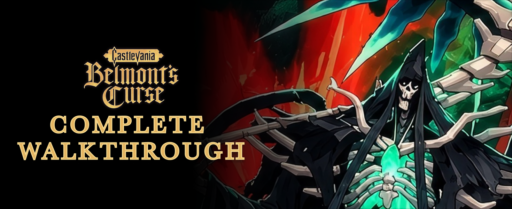 's Curse Complete Walkthrough