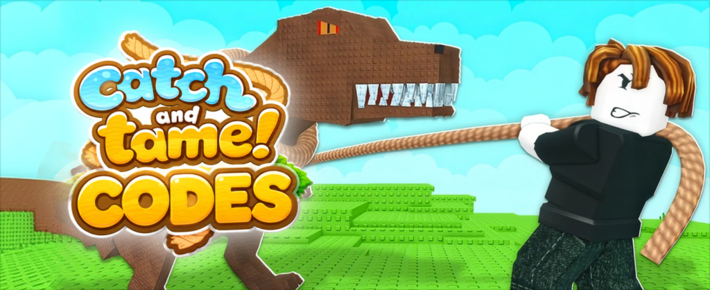 new Catch and Tame Codes 