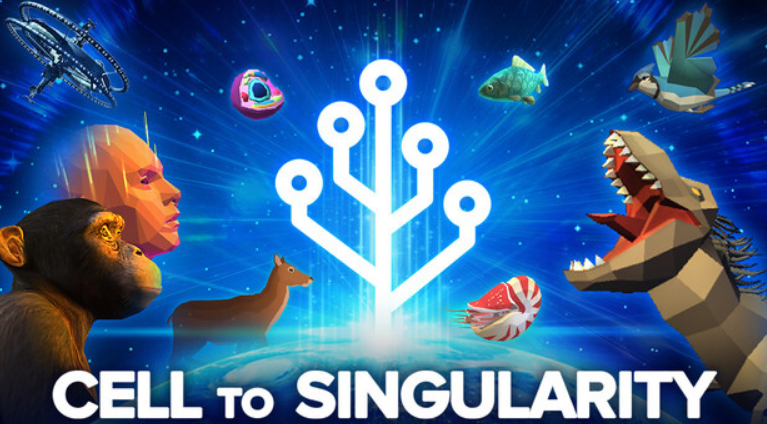Cell to Singularity game