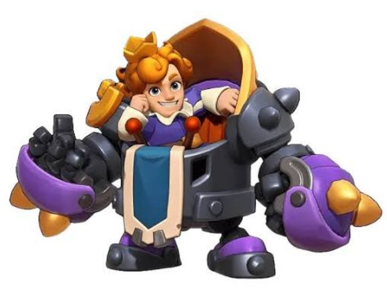 Charles hero in Kingshot game