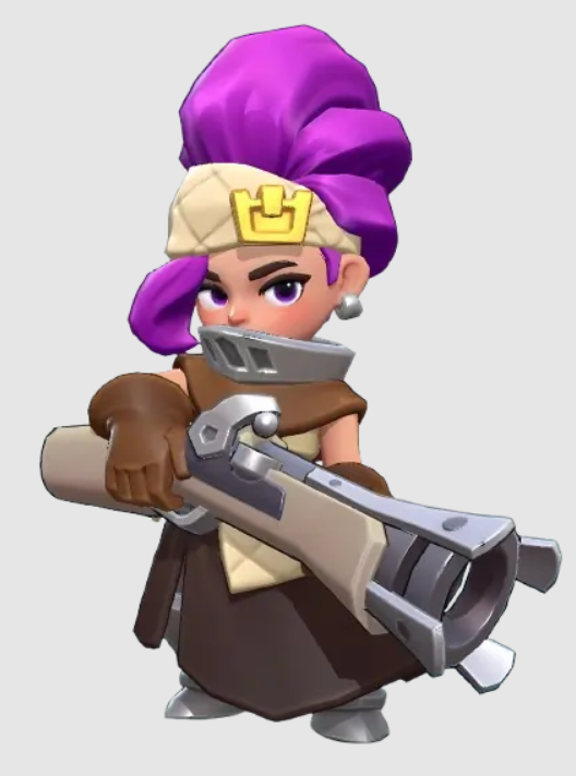 Chenko hero in Kingshot game