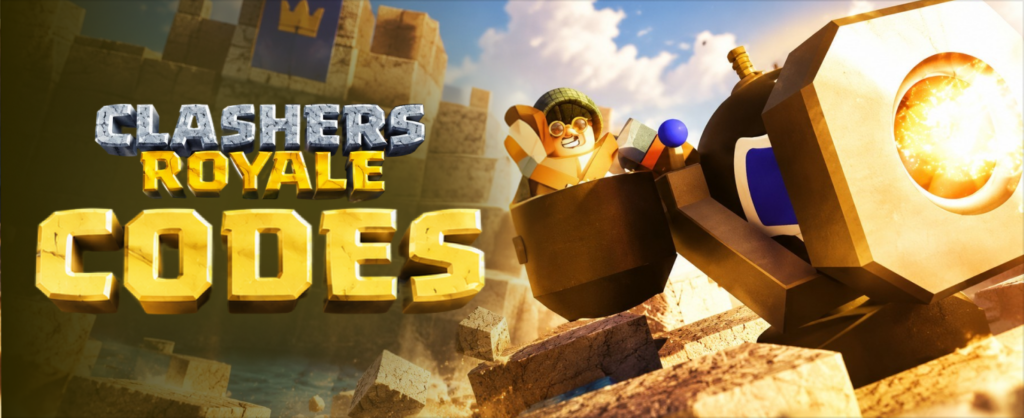 new Clashers Royale Codes 
