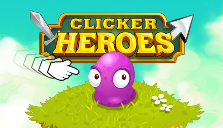 Clicker Heroes game