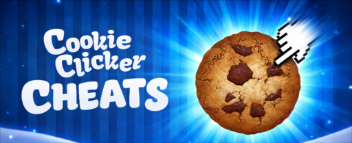 Cookie Clicker cheats banner