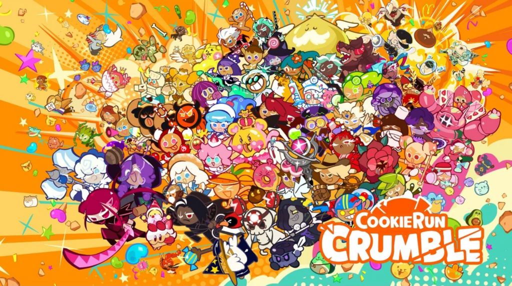 CookieRun: Crumble All Cookies picture