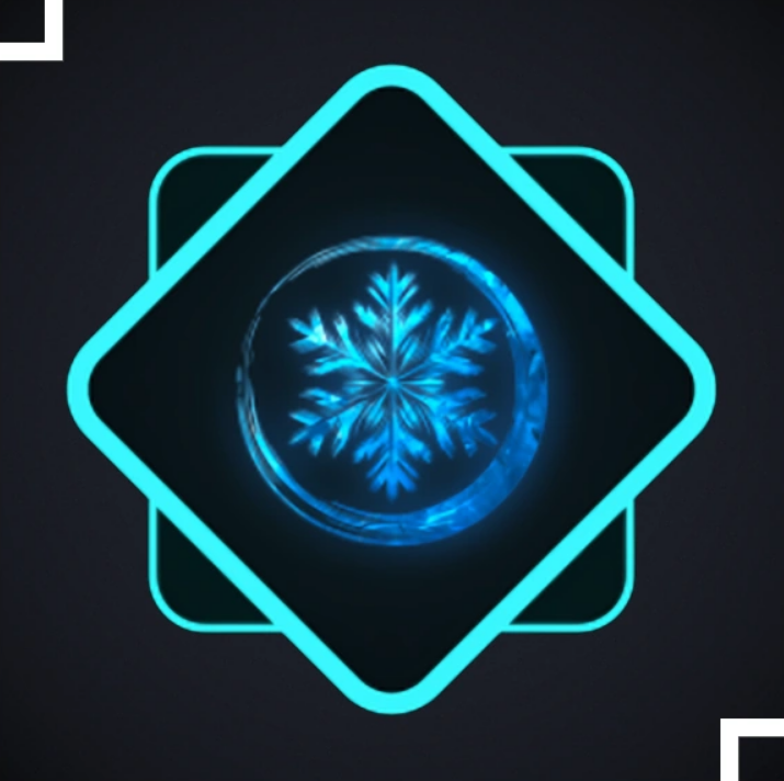 Cryokinesis Innate Technique in Jujutsu Infinite