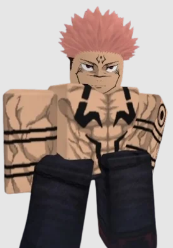 Curse King unit in Anime Rangers X 