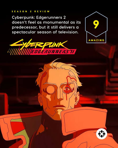 Cyberpunk: Edgerunners 2 Review netflix anime