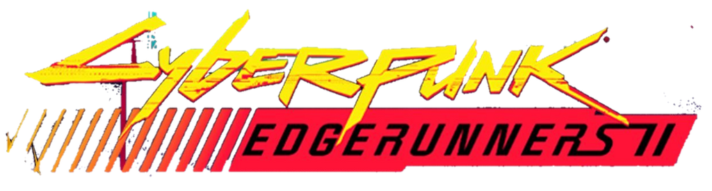 Cyberpunk Edgerunners Season 2 logo png