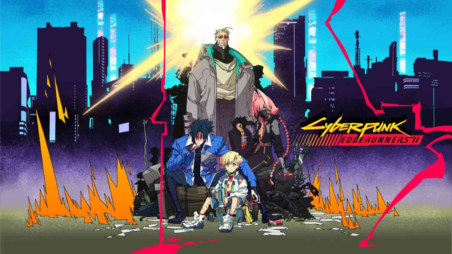 Cyberpunk Edgerunners Season 2 release date time schedule
