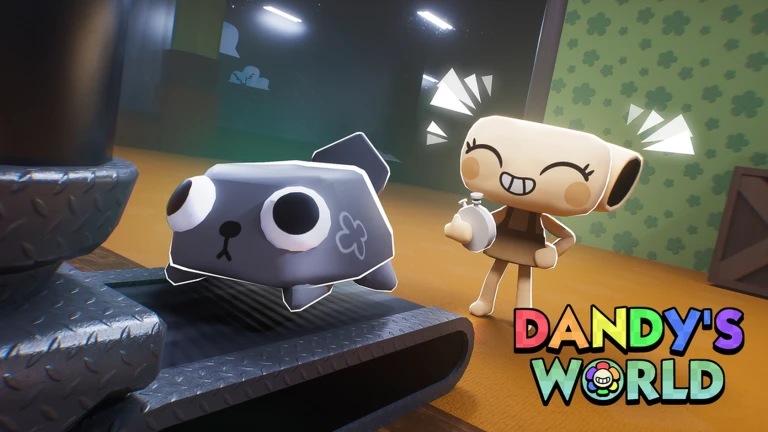 Dandy's World roblox horror games