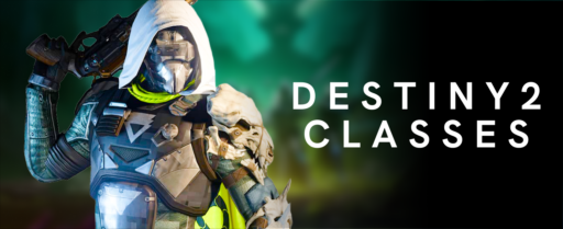 Destiny 2 classes