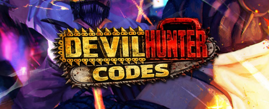 New Devil Hunter Codes Roblox