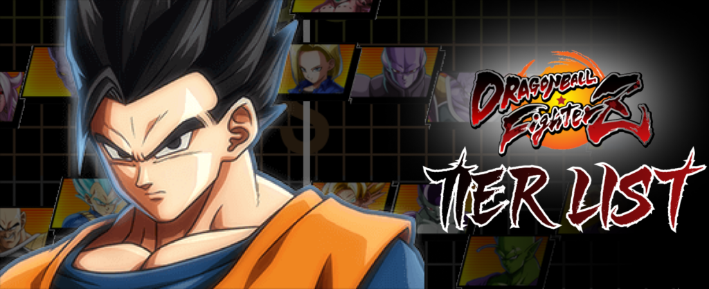 Dragon Ball FighterZ Tier List