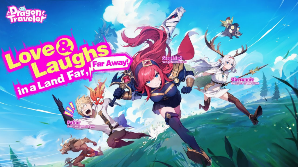 Dragon Traveler game