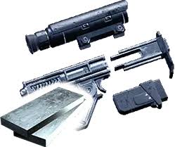 Dune Awakening The Angry Adder Weapon