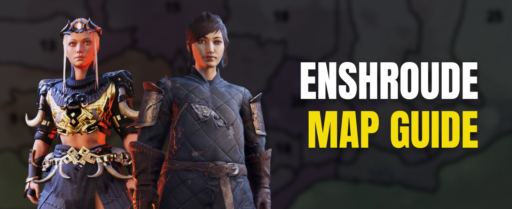 Enshrouded Map Guide